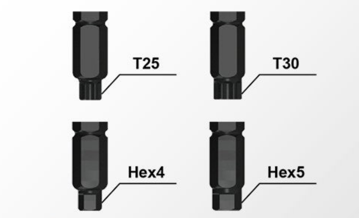 Standard Switch Aluminum Lever