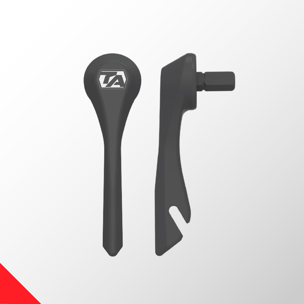 Nipple Wrench Switch Lever