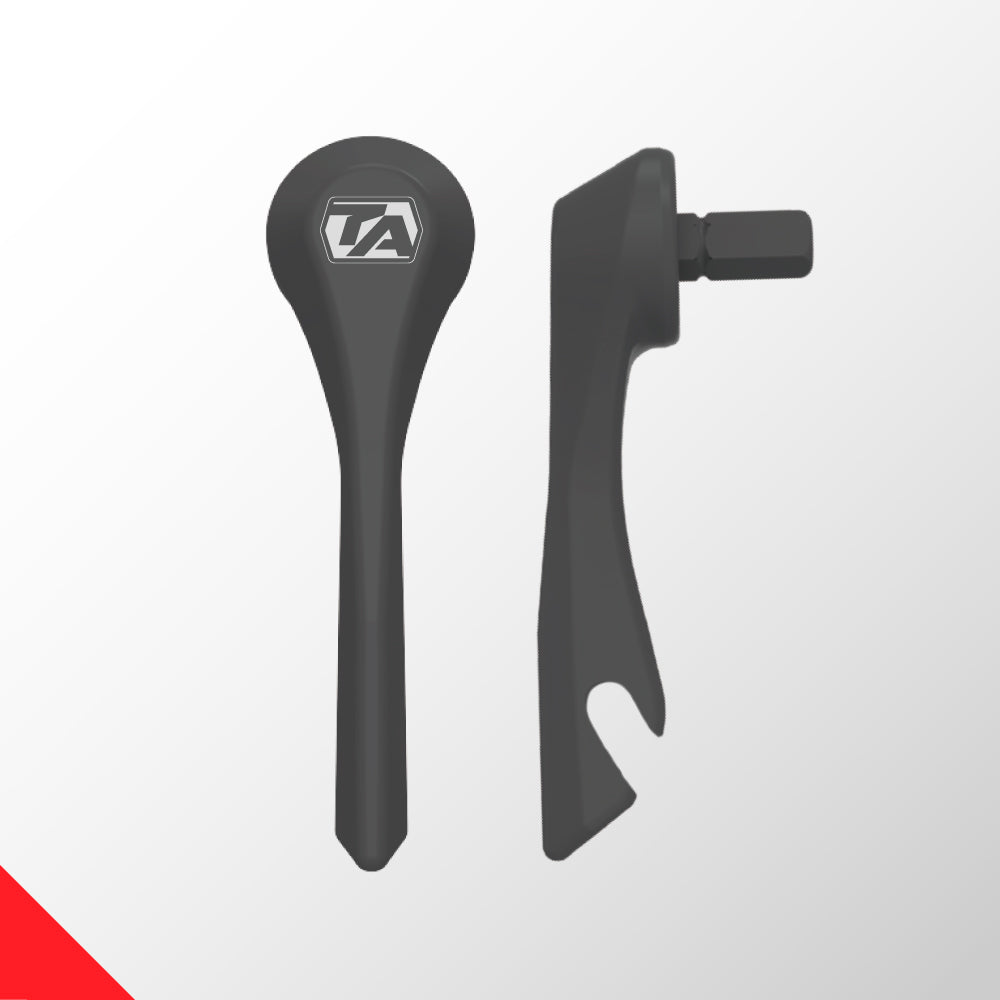 Valve Core Remover Switch Lever